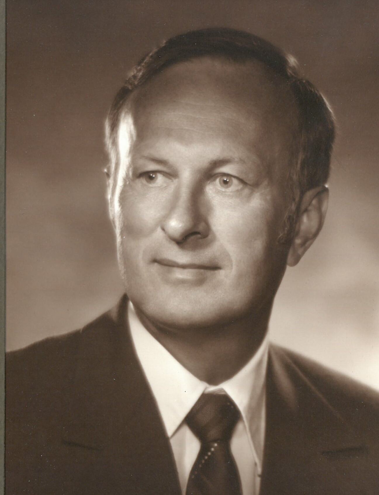 Gerald Hecker