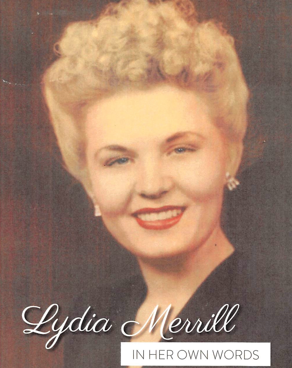 Lydia Merrill